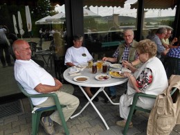  Jahresausflug Pizzeria AMICIP